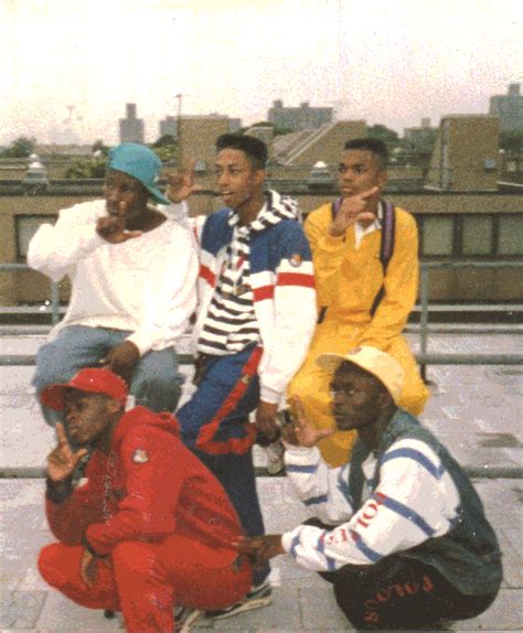 Inside The Best Dressed Gang Of 1980s New York Nineties Fashion The