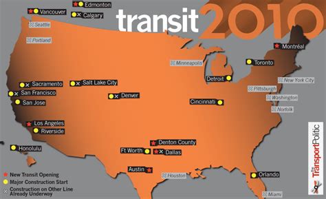 2010 Openings The Transport Politic
