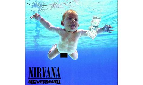 Top Ten List Reveals Nirvana S Nevermind Is The Most Iconic Album Cover Ever Music