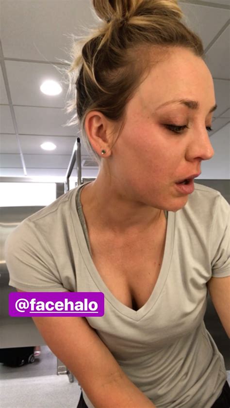 Instagram Rkaleycuoco