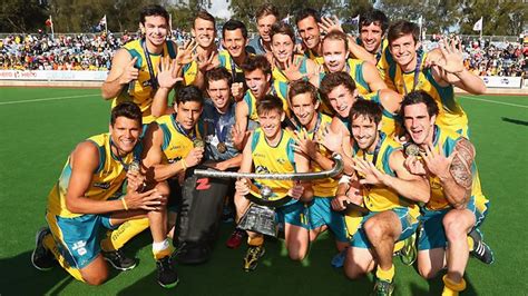 They were world champions in field hockey in 1986, 2010 and 2014. Kookaburras ease pain of Olympics | The Australian