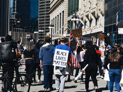 How To Support Black Lives Matter And Other Groups Protesting In Chicago