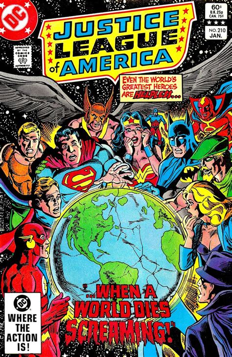 The official synopsis of justice league #21 comic: 375 best Justice League of America images on Pinterest ...
