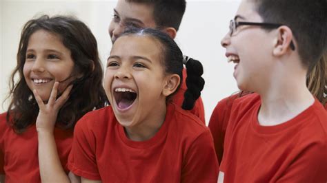 The Power Of Laughter In Our School Classrooms Tes News