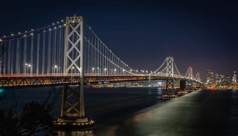 Bay Bridge Screen Saver Time Lapse : r/bayarea