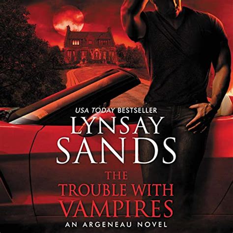 The Trouble With Vampires An Argeneau Novel Book 29 Audio Download