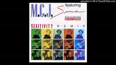 Mcj Feat Sima Sexitivity Massimino Club Mix Youtube