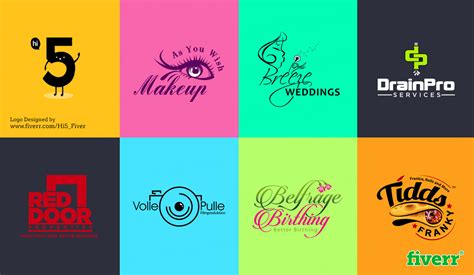 Create Awesome Logo Design By Fitrianurkarima Fiverr Riset