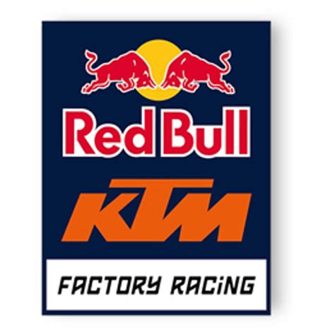 Red Bull Ktm Factory Racing