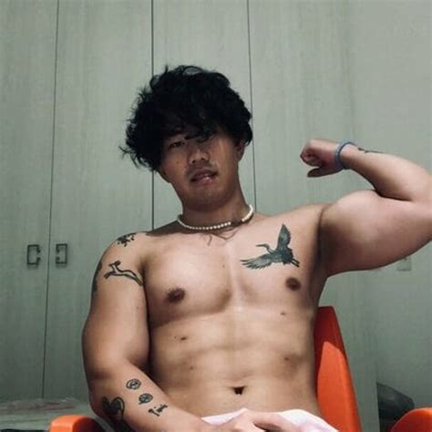 asian jock jerks off and kisses biceps free gay hd porn 07 xhamster