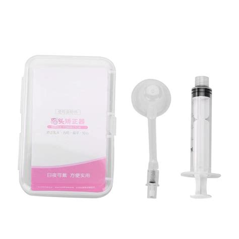 Silicone Nipple Corrector Nipple Pullers For Flat And Inverted Nipples