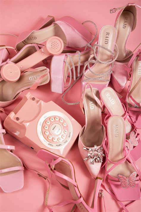 Pretty In Pink 💘shop Our Pastel Collection Now Style Pinkheels