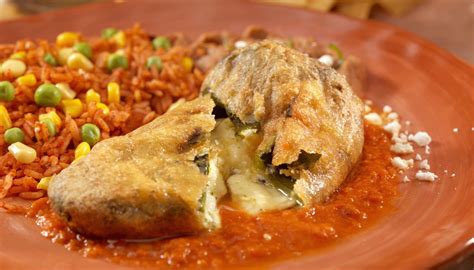 Chiles Rellenos Stuffed Poblano Peppers The Splendid Table