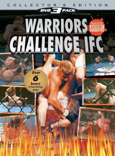 Warriors Challenge Ifc Movies And Tv
