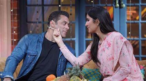 Salman Khan Wishes Katrina Kaif With A Lovestruck Photo Fans Say