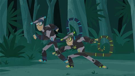 Opossum Power | Wild Kratts Wiki | Fandom | Wild kratts, Opossum, Cartoon