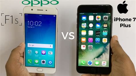 Apa perbedaan oppo f3 vs oppo f3 plus. Perbandingan Bagus Mana HP iPhone 7 VS Oppo F1S Segi Harga ...