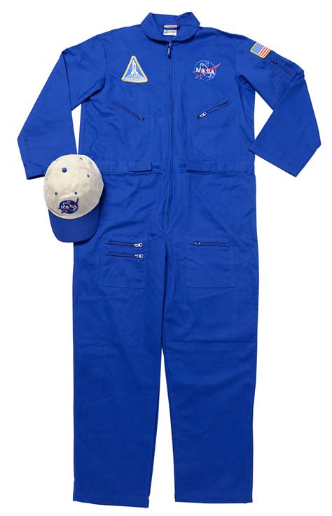 Shop Nasa Flight Suit Adult Online From The Space Store