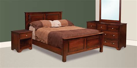 Fine tuning your bedroom furniture the way you want it is entirely possible. Millerton - Amish Furniture for Mankato MN