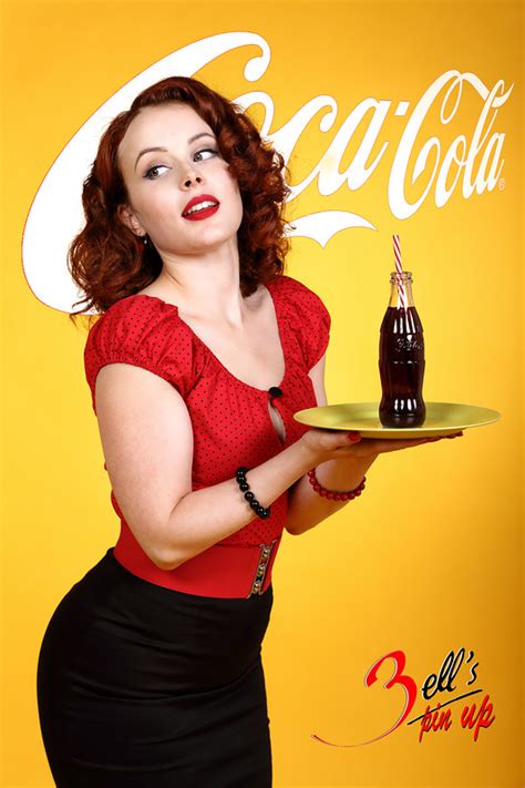 Bell S Pin Up