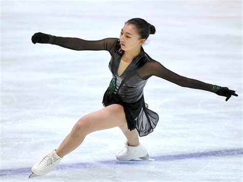 チームカオリ kaori sakamoto fanpage⛸✨❤️ 坂本花織選手を応援しています@sysmex_figureskatingteam … ■2020 gp nhk杯 ■2018 全日本選手権 ■平昌五輪 6位 ■2018. 坂本花織Vも後半に精彩欠き猛省「一番情けない」 - フィギュア ...