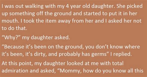 Girl Asks Mom How She Has The Right To Tell Her What To Do Mom Has