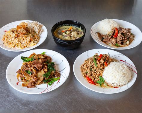 Students may also grab something quickly at a retail location on their way to class with dining dollars. Order Ka Pow Thai On Wheels Delivery Online | Seattle | Menu & Prices | Uber Eats