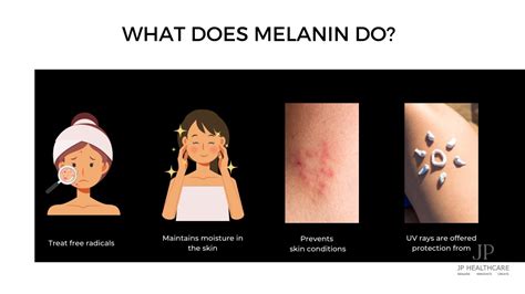Ppt Melanin Production 3 Important Things You Need To Know Powerpoint
