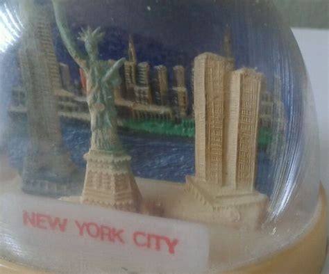 Collectible Item Of The Twin Towers Of New York Ebay