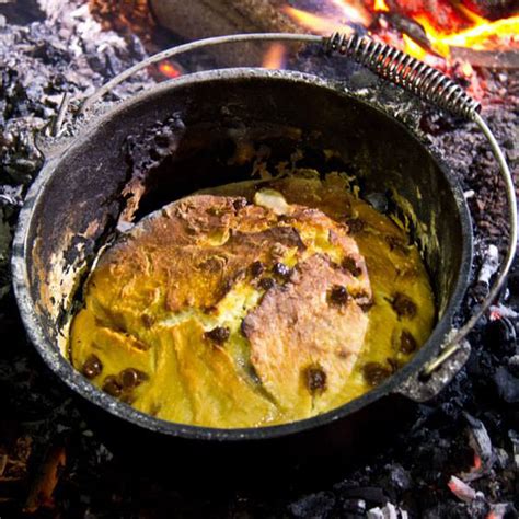 Delicious Camp Oven Damper The Easy Way