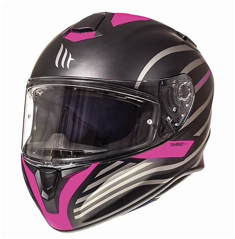 Alterations can be made upon request. Integral Motorcycle Helmet MT Helmets Targa Doppler A0 ...