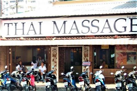 Pattaya Soapy Massage Sex In Paradise