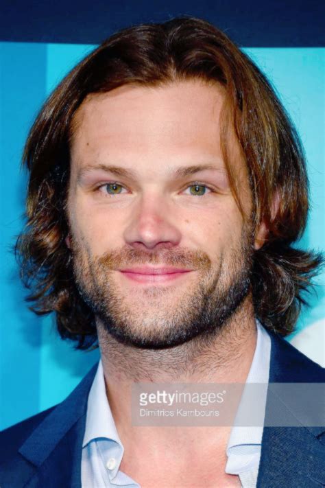 Jared Padalecki Attends The Cw Networks 2017 Upfront At The London