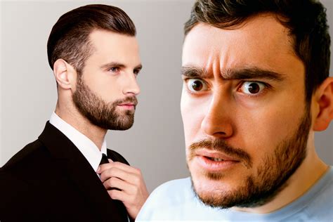 How To Fix A Bad Beard And Achieve An Elegant Look Barber Shop