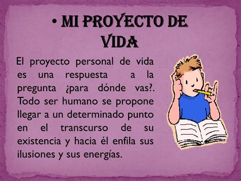 Ppt Proyecto De Vida Powerpoint Presentation Free Download Id3758028