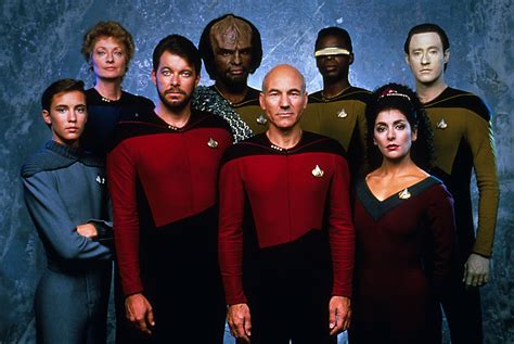 Star Trek-The Next Generation - Star Trek-The Next Generation Photo