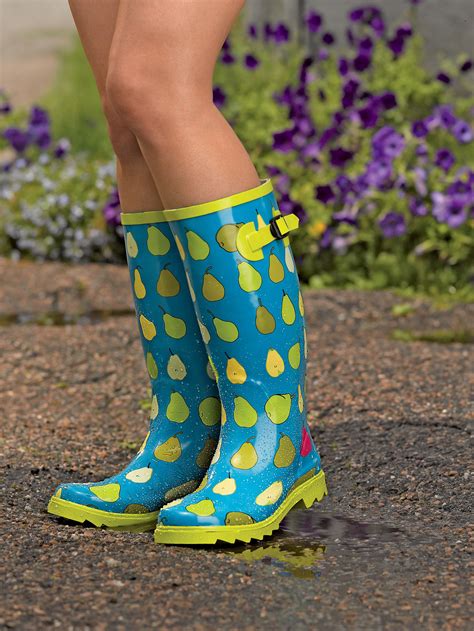 Wellies Boots Womens Wellies In Fun Patterns Womens Wellies Boots