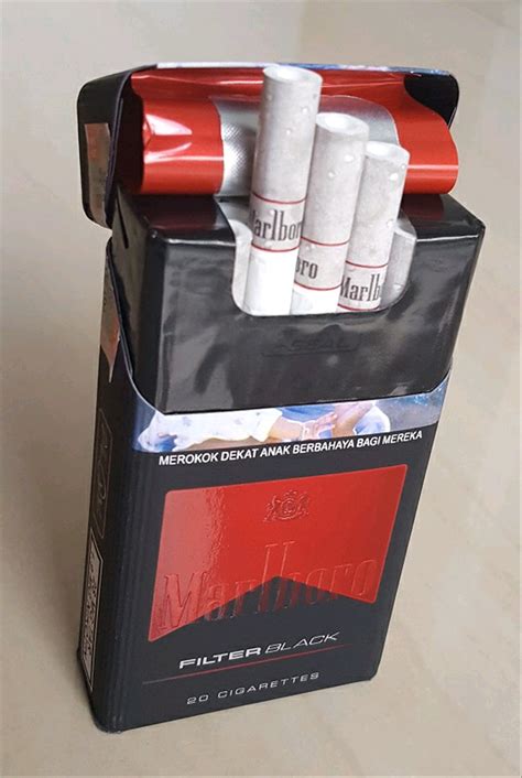 Jual Marlboro Filter Black 20 Batang Di Lapak Langkat Grosir Binjaistore