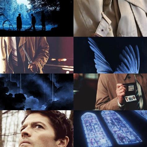 Castiel Aesthetic Castiel Aesthetic Aesthetic Castiel