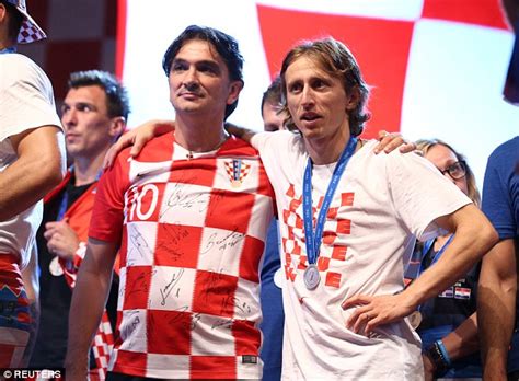 As quoted by total croatia news, dalic has confirmed that barisic has a 'ruptured muscle', and conventional wisdom may just suggest that he will. Zlatko Dalic to stay as coach of Croatia's national team ...