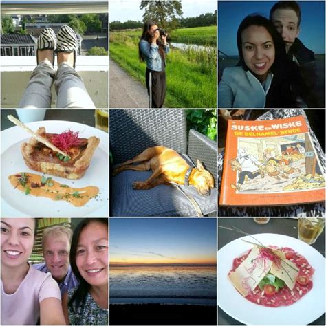 The Sweet Life Of Sarah Uit Eten Lauwersoog By Night Ohsobeautiful