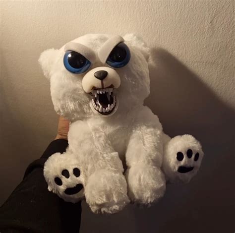 Feisty Pets Polar Bear Hobbies And Toys Toys And Games On Carousell