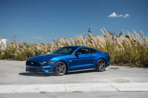 Explore details & specs & the available options that scream style. 2018 Mustang Velgen Wheels Split5 | 2015+ S550 Mustang ...