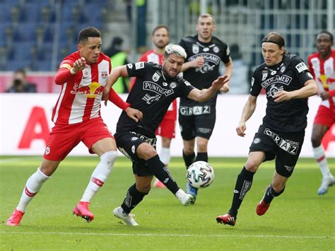 Red bull salzburg video highlights are collected in the media tab for the most popular matches as soon as video appear on video hosting you can watch sk sturm graz vs. Sturm Graz vs Red Bull Salzburg Betting Odds and ...