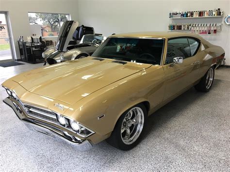 1969 Chevrolet Chevelle Ss For Sale In Canyon Lake Tx