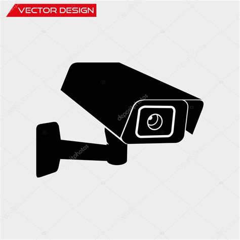 Jun 10, 2021 · great southern police are calling on the public to register cctv camera locations in a bid to prevent crime and create a safer community. CCTV camera icon illustration, vector design — Stock ...