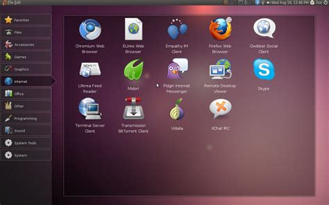 Playing With Sid Ubuntu Netbook Remix Unr Ui On Ubuntu 1004 Lucid Lts