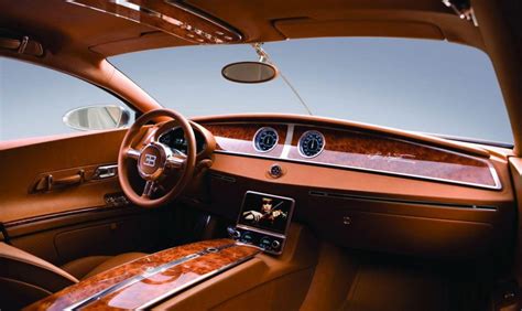 Luxury Car Interiors Think Vip