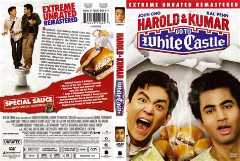 Harold And Kumar Go To White Castle Nude Telegraph