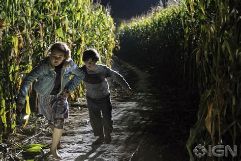New Images Invite You into 'A Quiet Place' - Bloody Disgusting